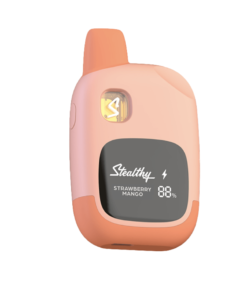 STEALTHY DISPOSABLE STRAWBERRY MANGO 