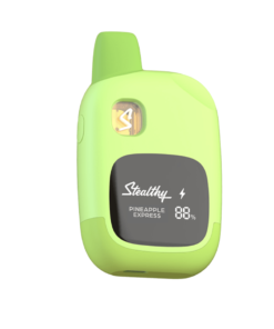 STEALTHY DISPOSABLE PINEAPPLE EXPRESS