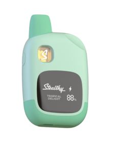 STEALTHY DISPOSABLE TROPICAL DELIGHT 